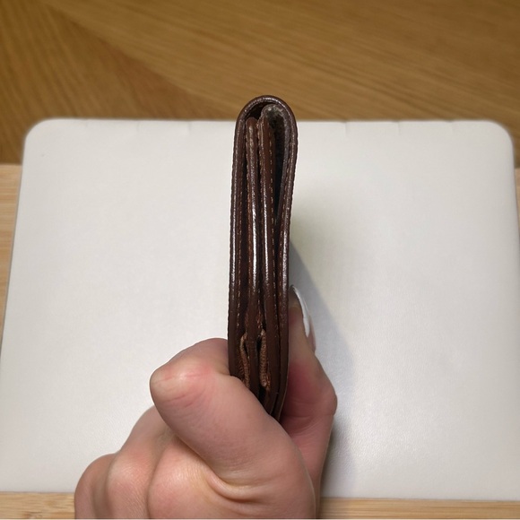 Louis Vuitton Monogram Coin Purse - Picture 9 of 10